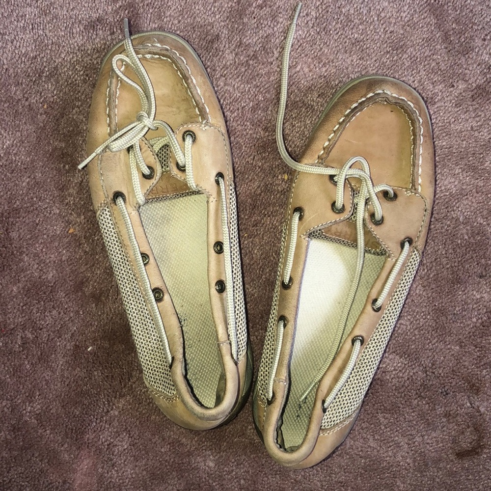 Sperrys